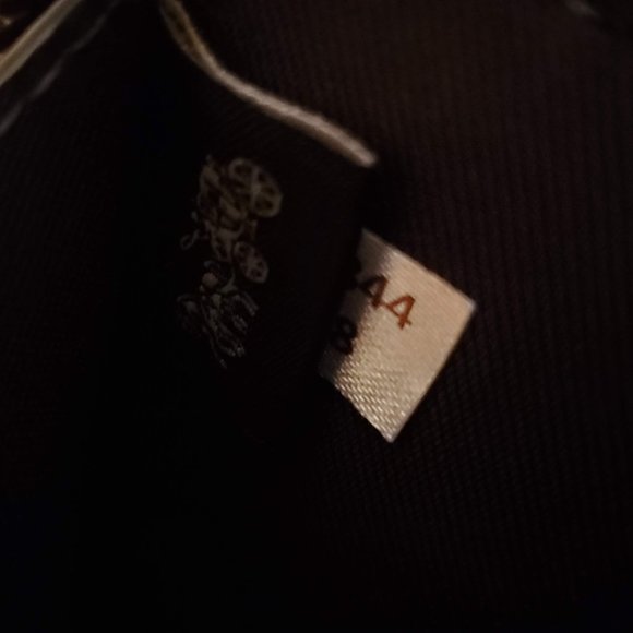 CORD ORGANIZER (COACH F34868) BLACK/BLACK ANTIQUE - Picture 5 of 5